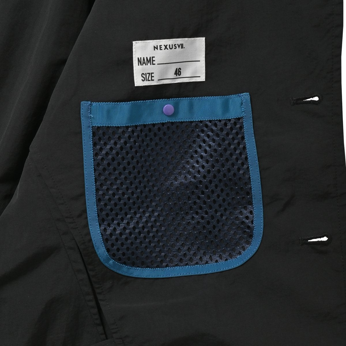 SUPPLEX 3B JACKET