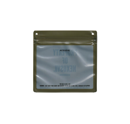 NEXUSVII. ZIP-BAG SET