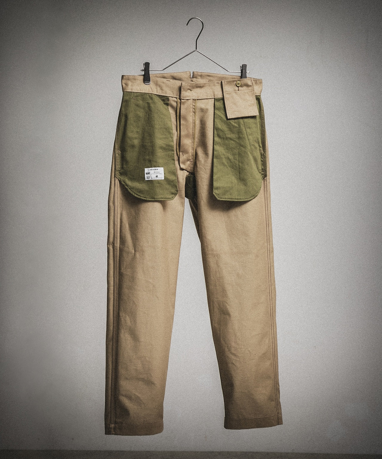 SANJOAQUIN CHINO TROUSER