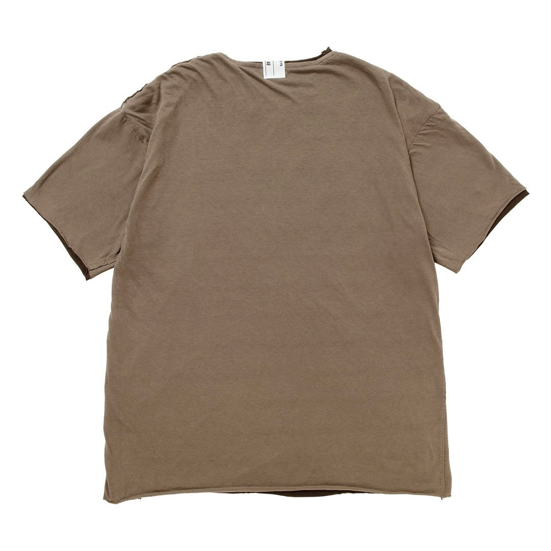W-FACE BIG T-SHIRT