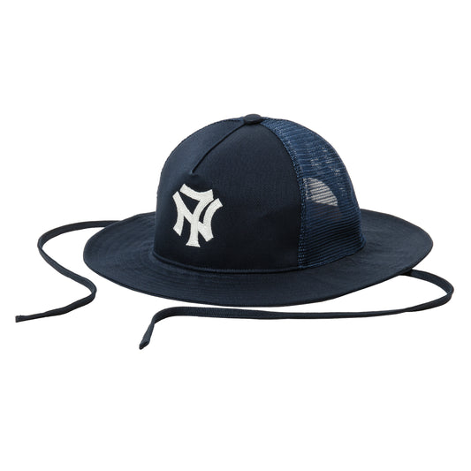 TWILL MESH HAT