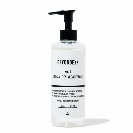 BEYONDEXX No.1 SPECIAL DENIM CARE WASH