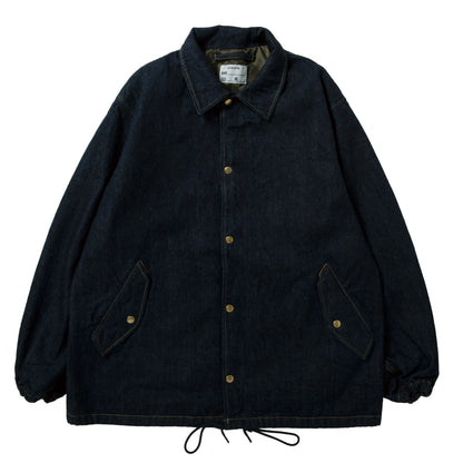 MA-1 COACH JKT DENIM