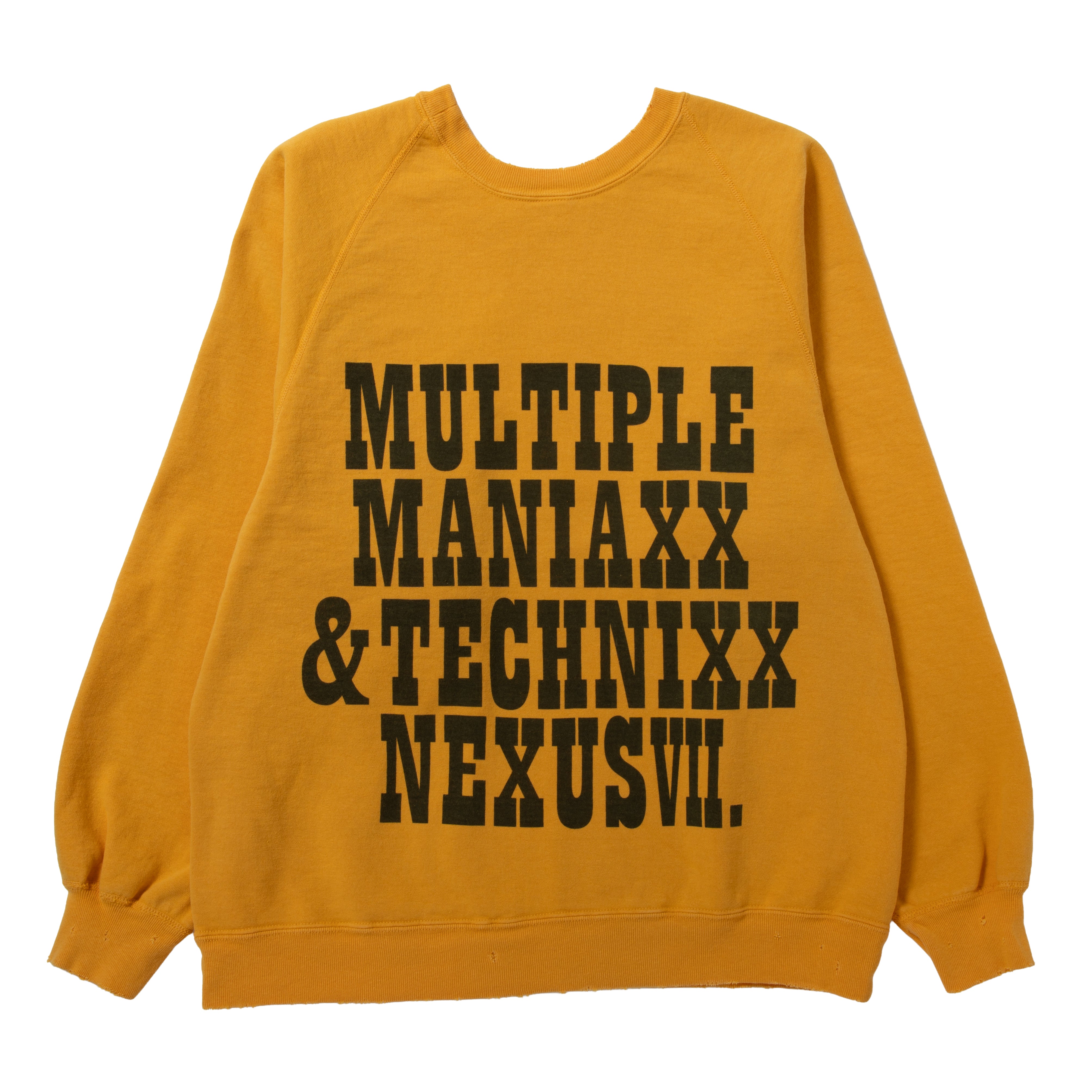 CHARLIE BROWN CREW – NEXUSVII.