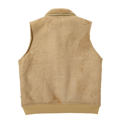 MOUTON RETRO PILE VEST