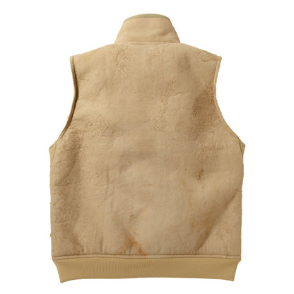 MOUTON RETRO PILE VEST