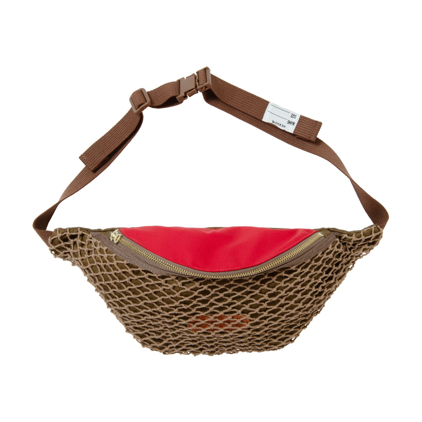 FISHERMAN WAIST POUCH-M