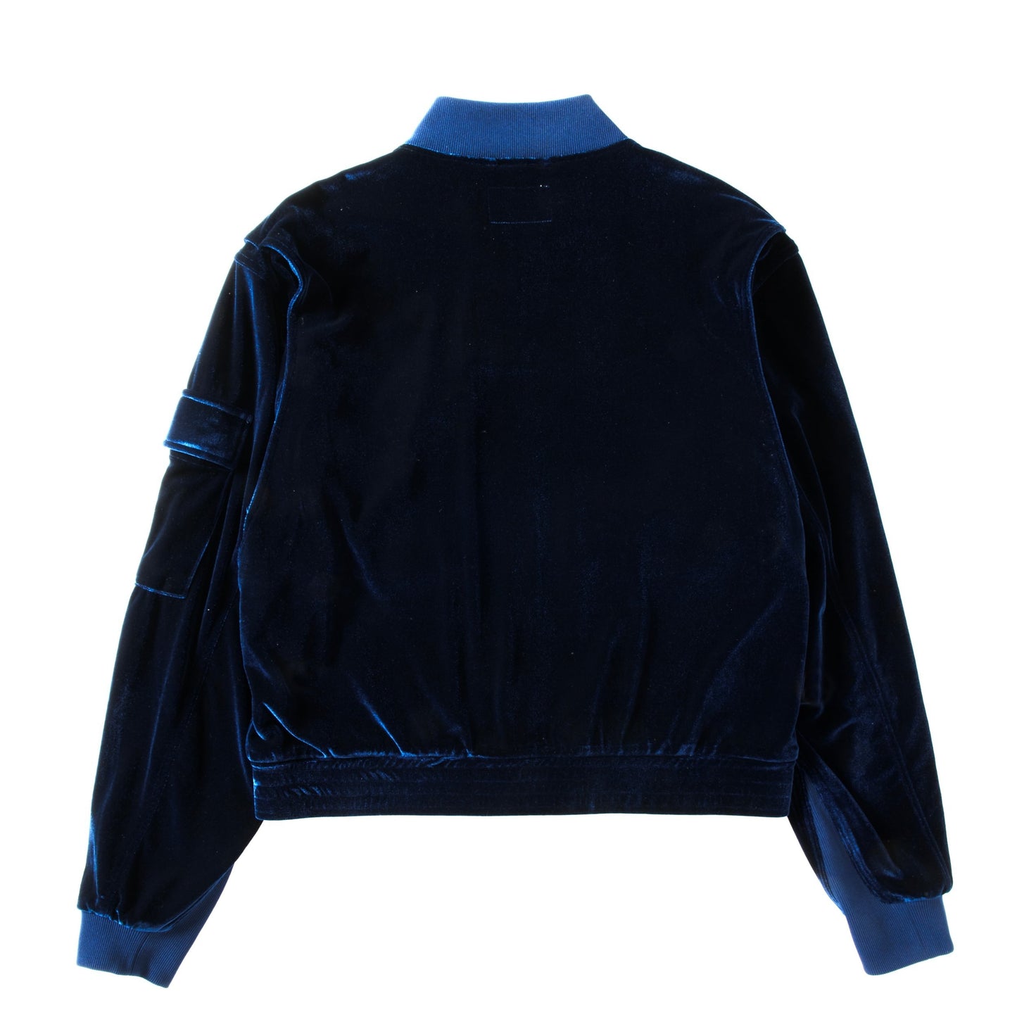 Velour Wep Jersey