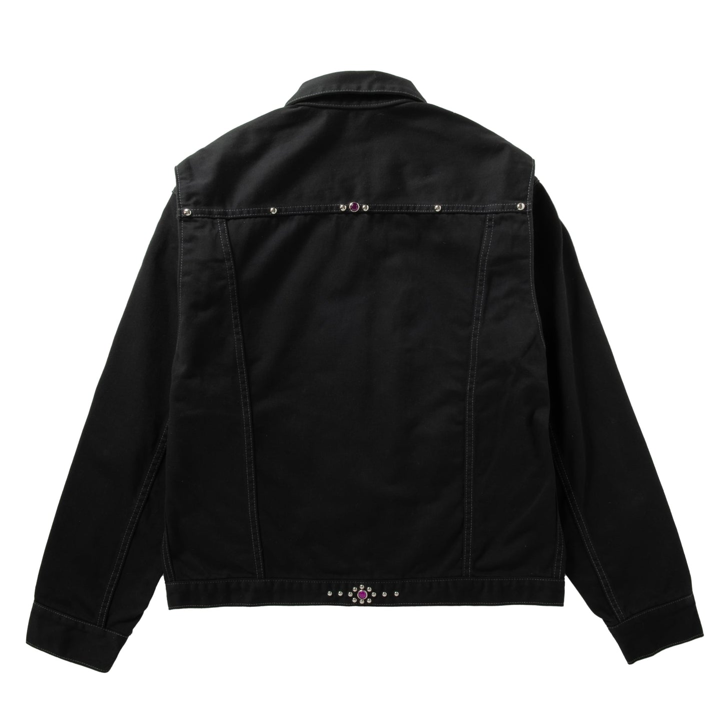 STUDS CHAMPION JACKET