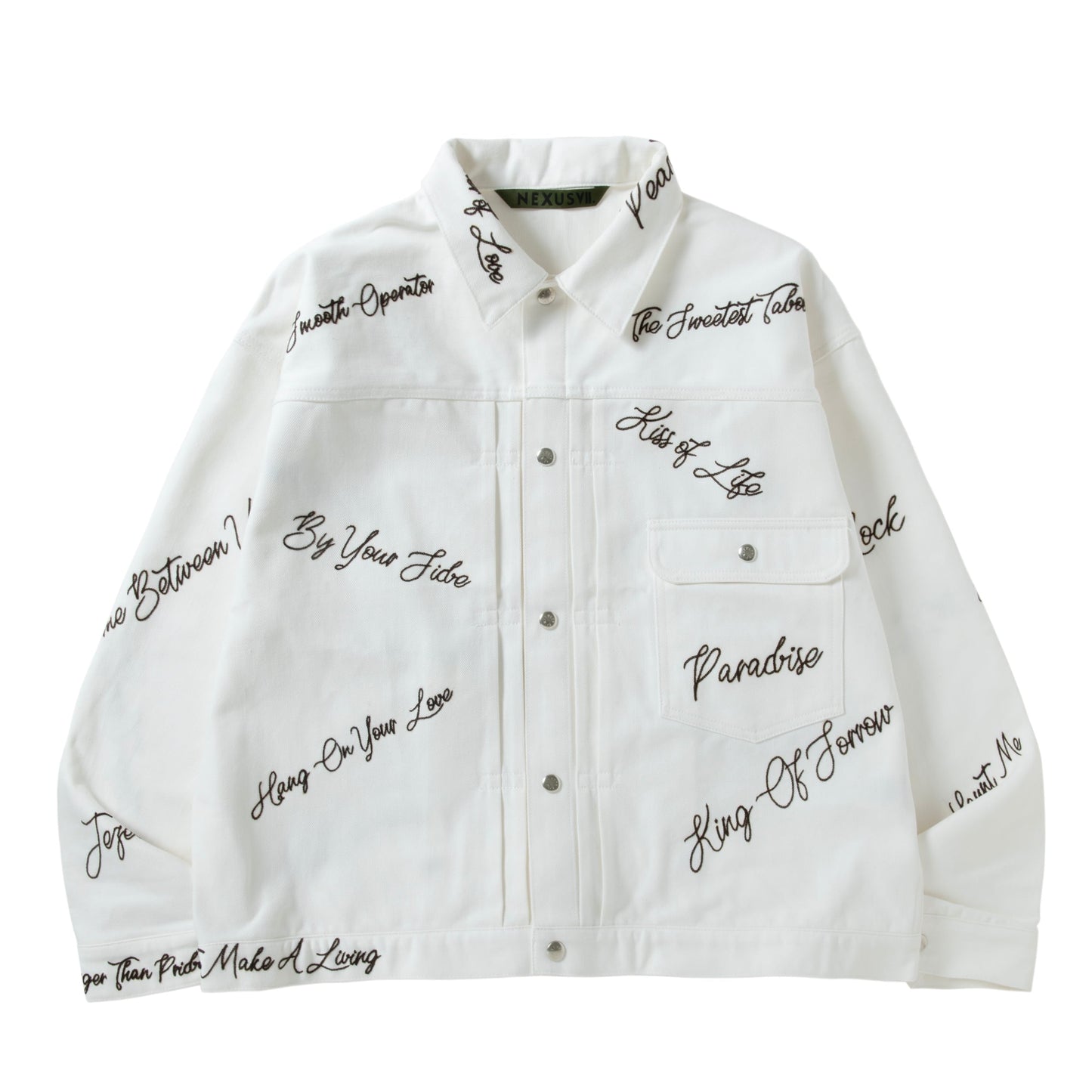 SADE 1st. JKT