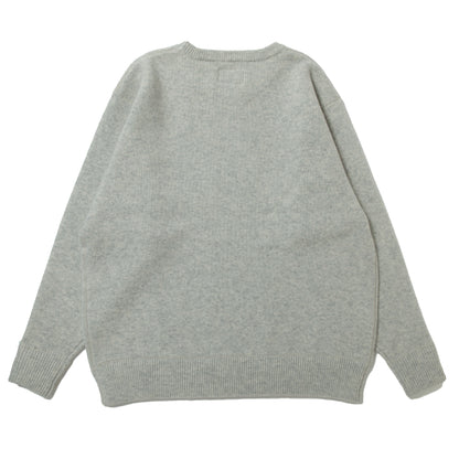 W/S CASHMERE KNIT