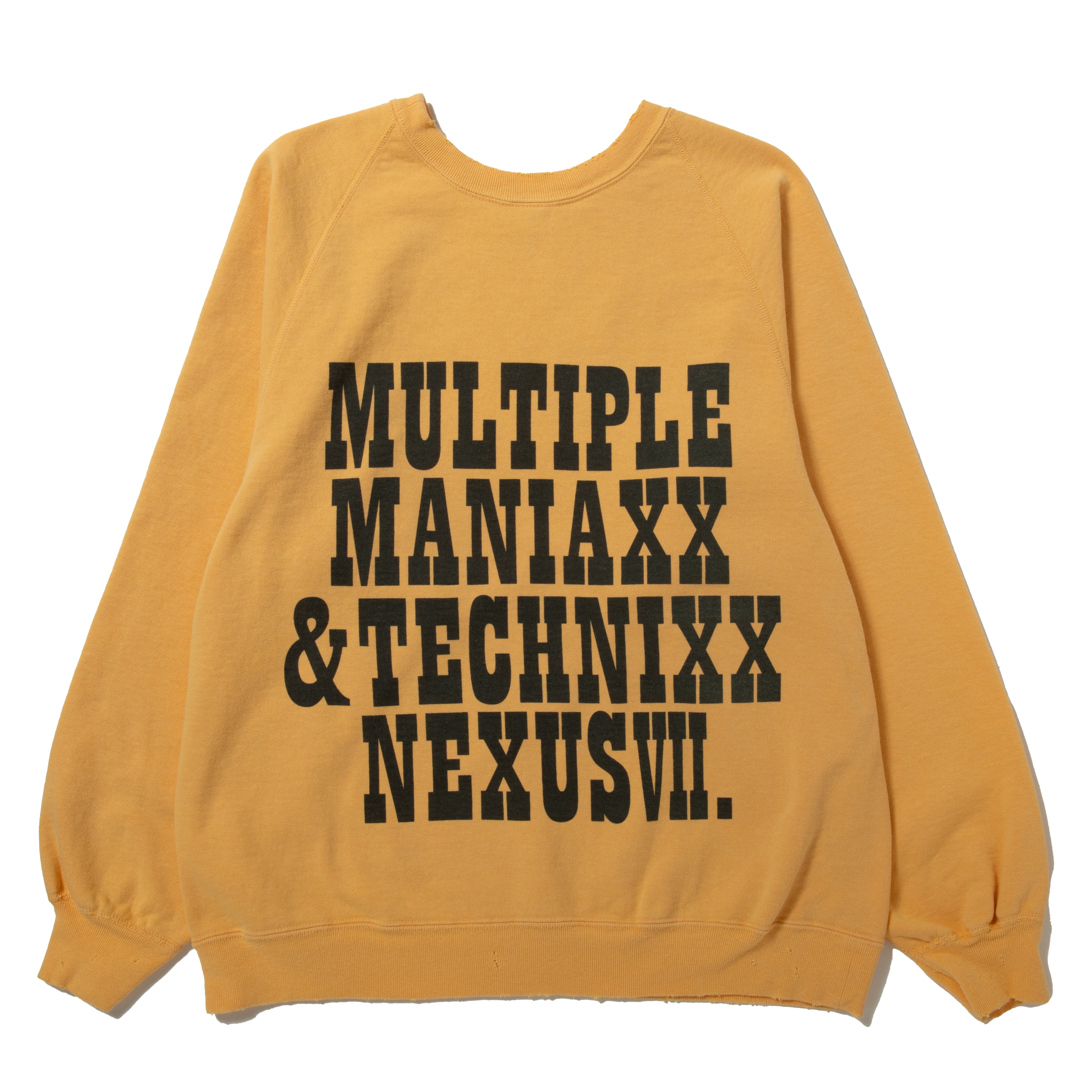 natsartworks×NEXUSVII×MasaSculp×EvilSign NEXUS VII. – NEXUSVII.