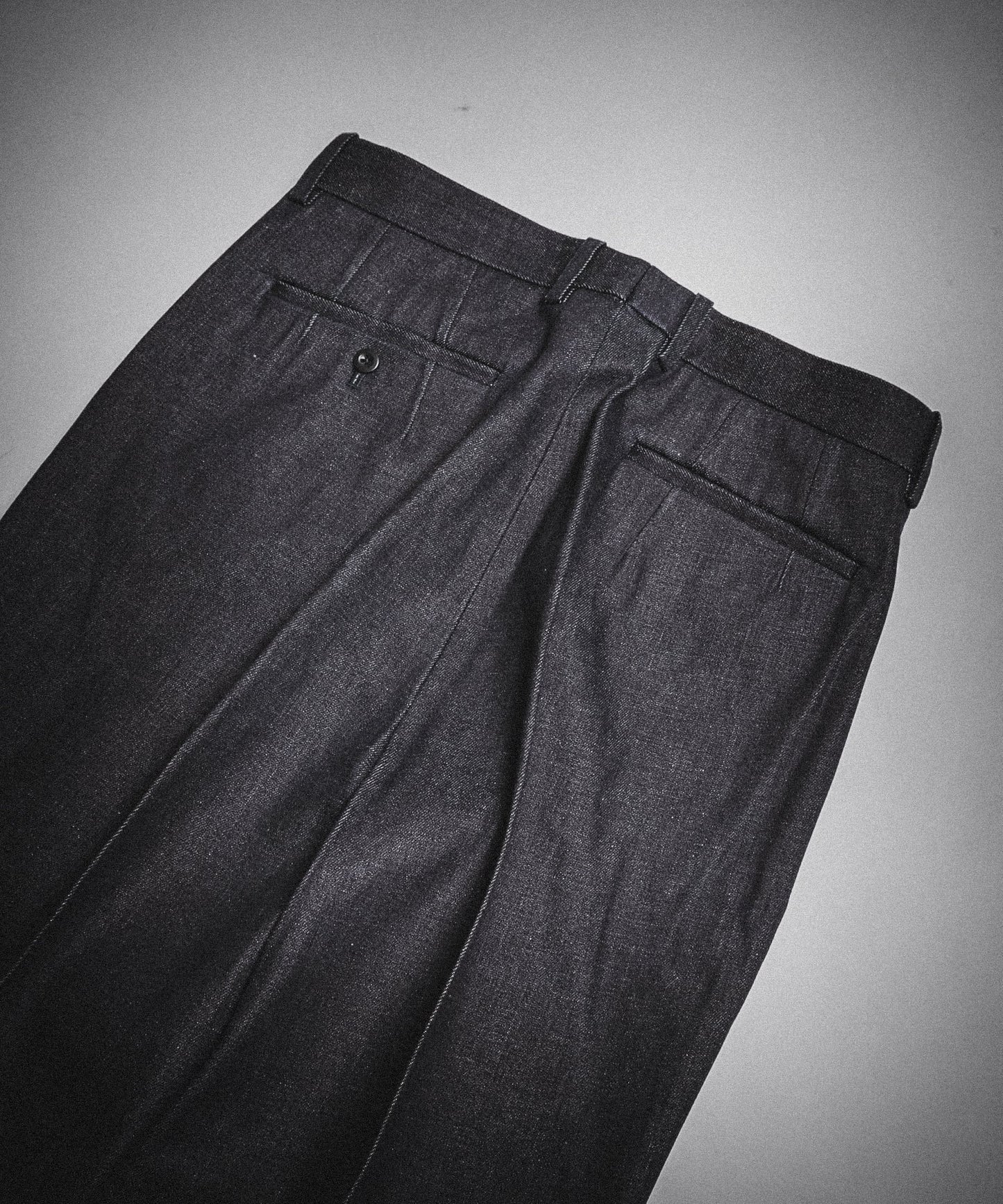 BEYONDEXX DENIM TROUSER