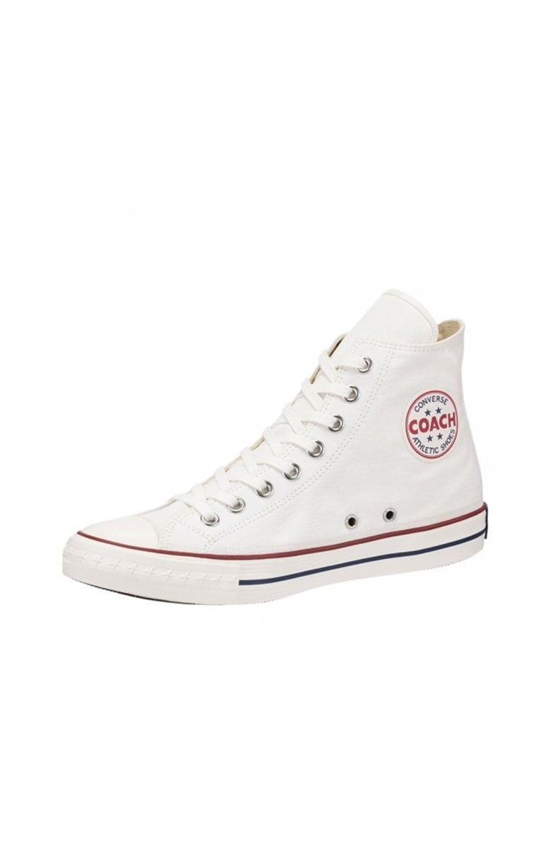 CONVERSE ADDICT COACH CANVAS HI