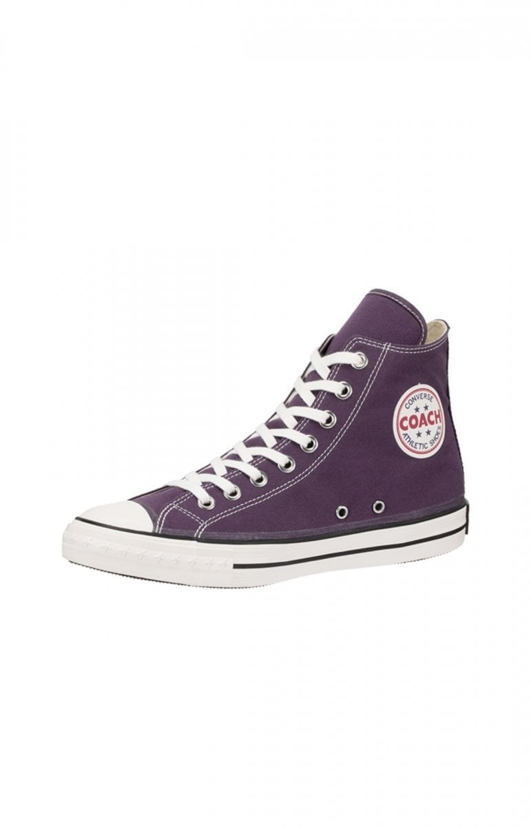 CONVERSE ADDICT COACH CANVAS HI