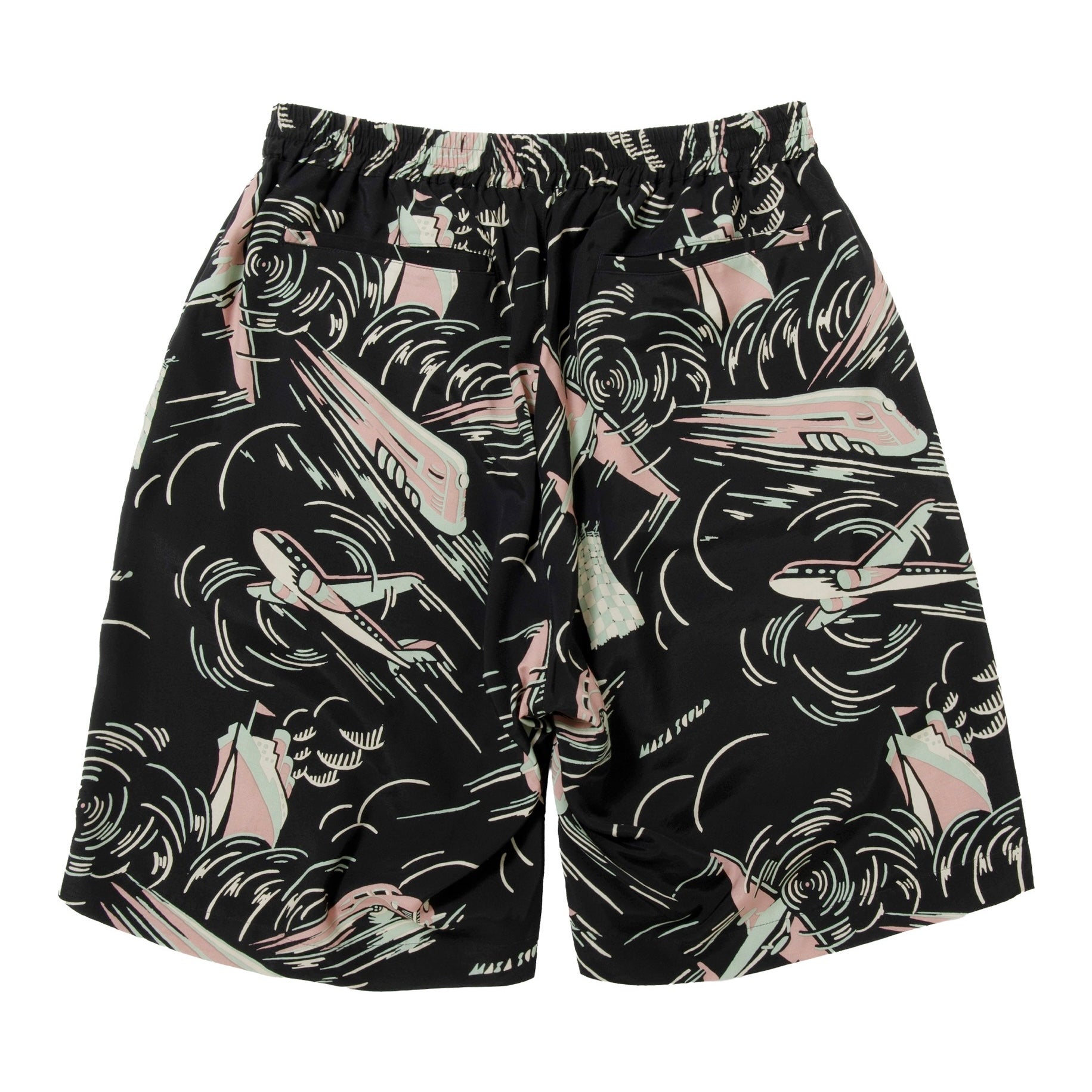 SHORTS – NEXUSVII.
