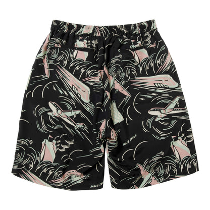 RAYON SHORTS『TRANSPORTATION』