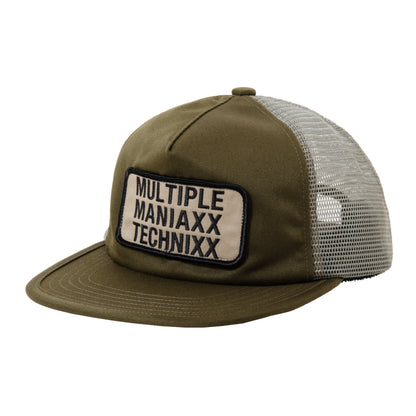 J.H MESH CAP