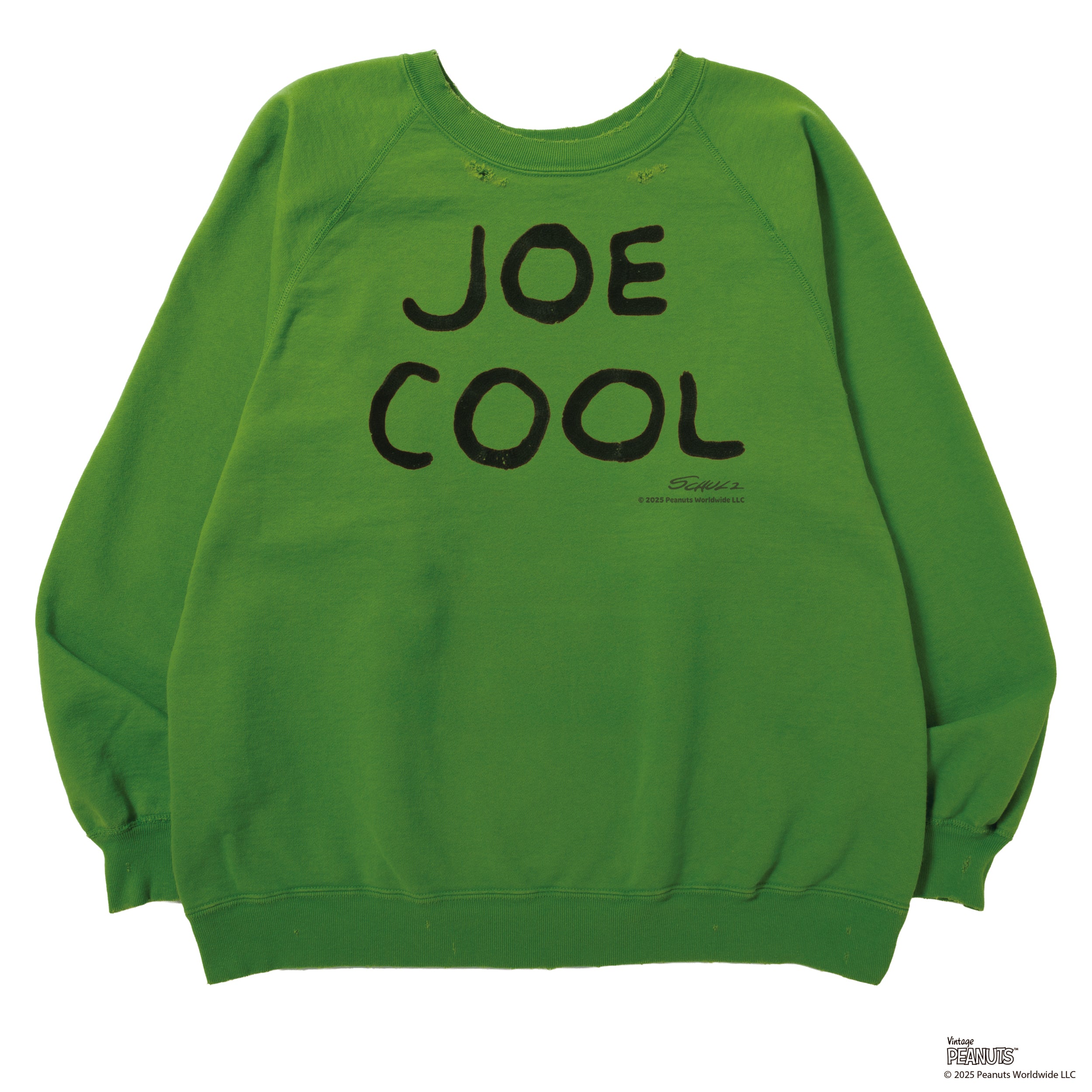 ケ*ズ様 NEXUSVII. JOE COOL CREW サイズS JOE COOL CREW – NEXUSVII.