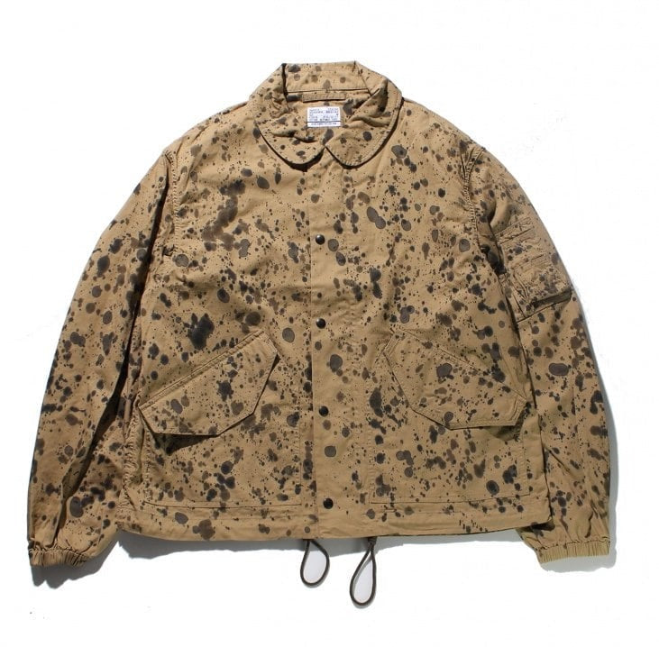 TOXIXX CWU COACH JKT