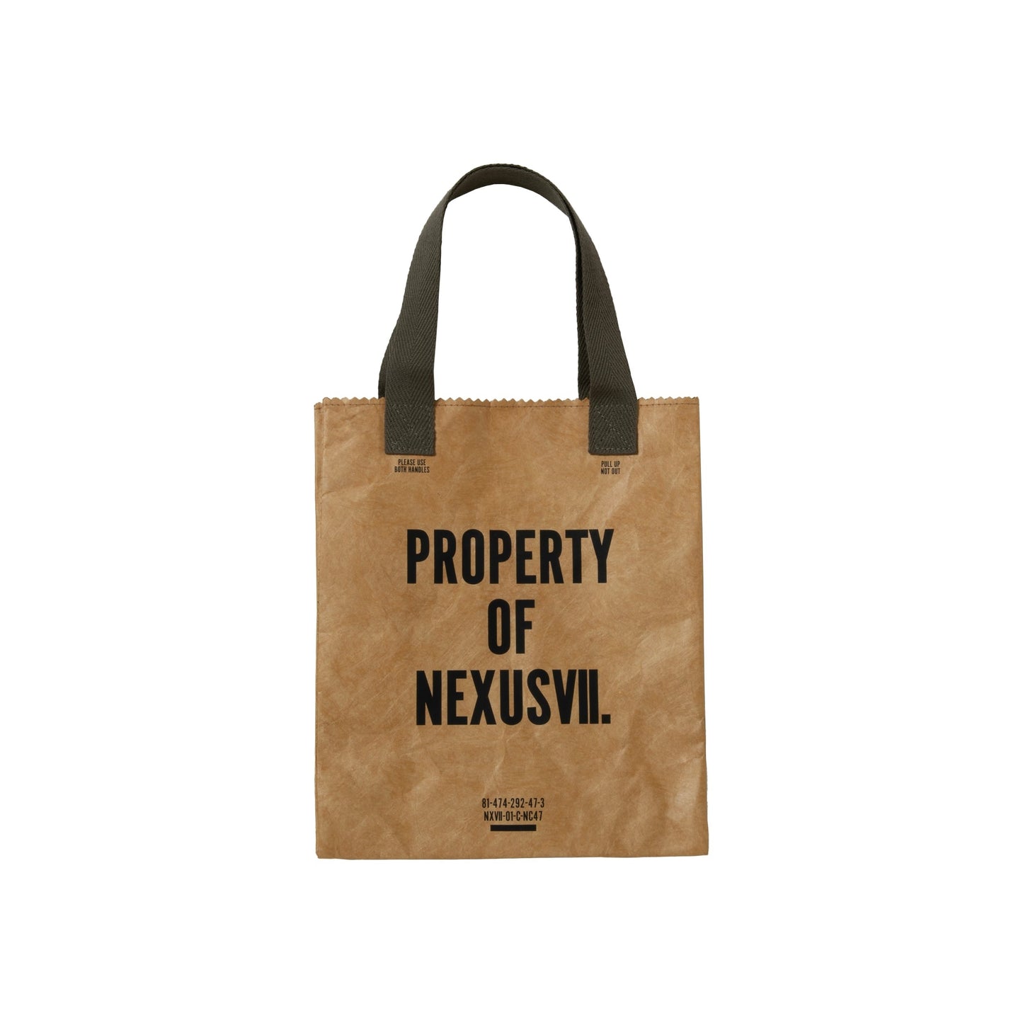 TYVEK CRAFT TOTE-S