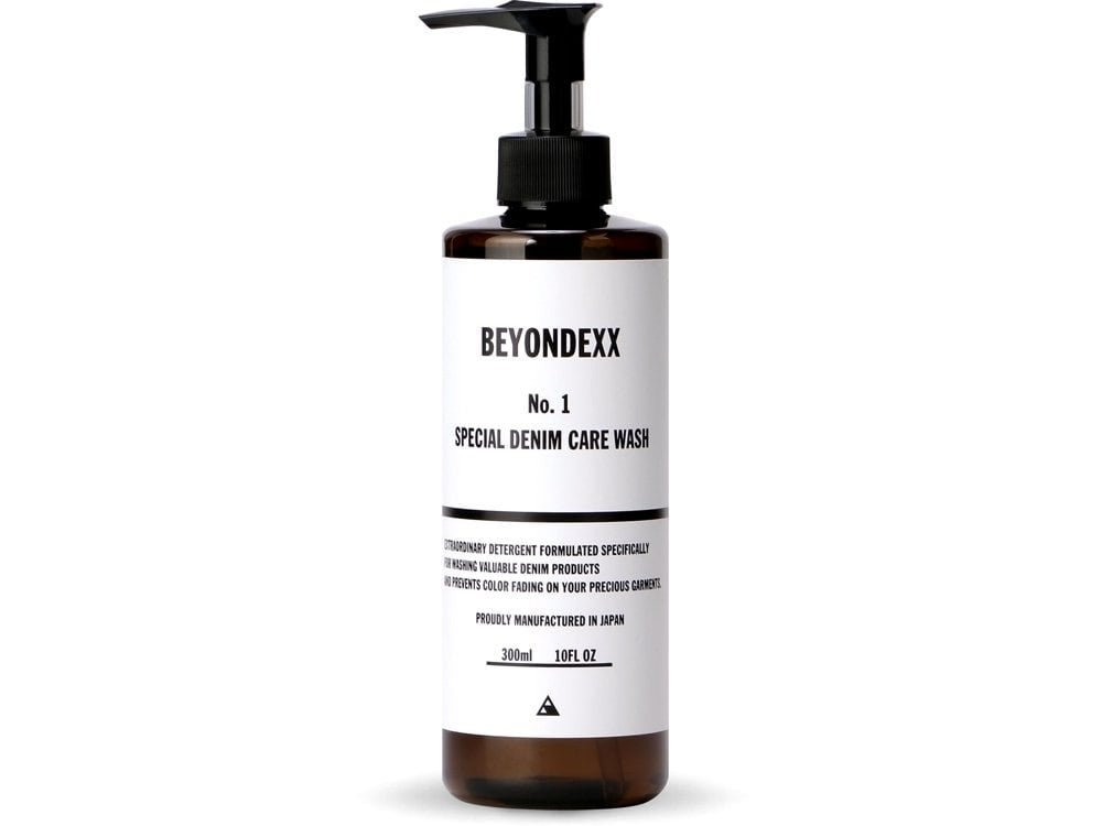 BEYONDEXX No.1 SPECIAL DENIM CARE WASH