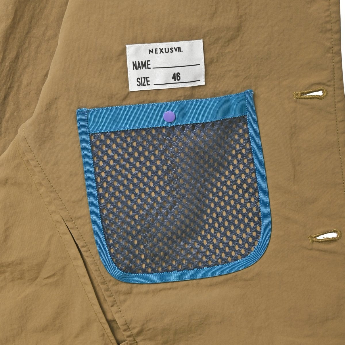 SUPPLEX 3B JACKET