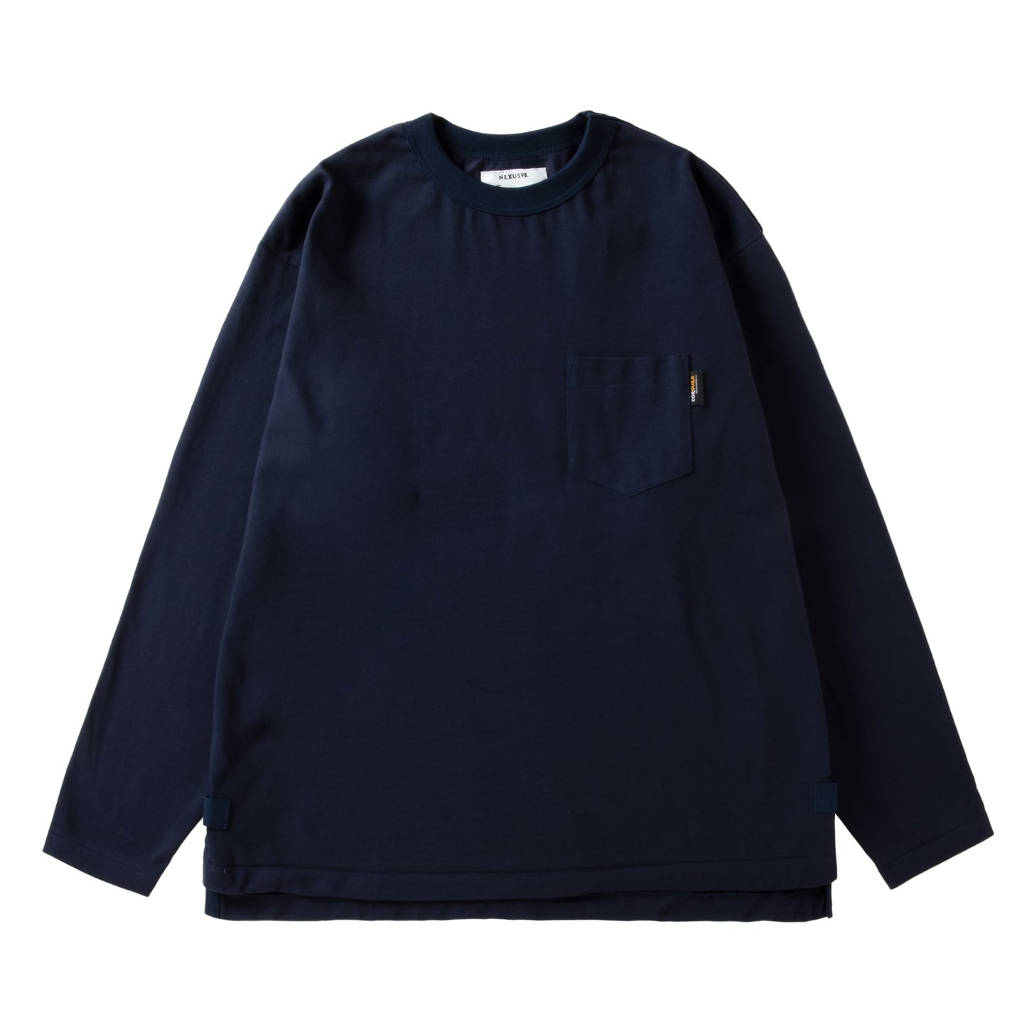 CORDURA POCKET L/S T