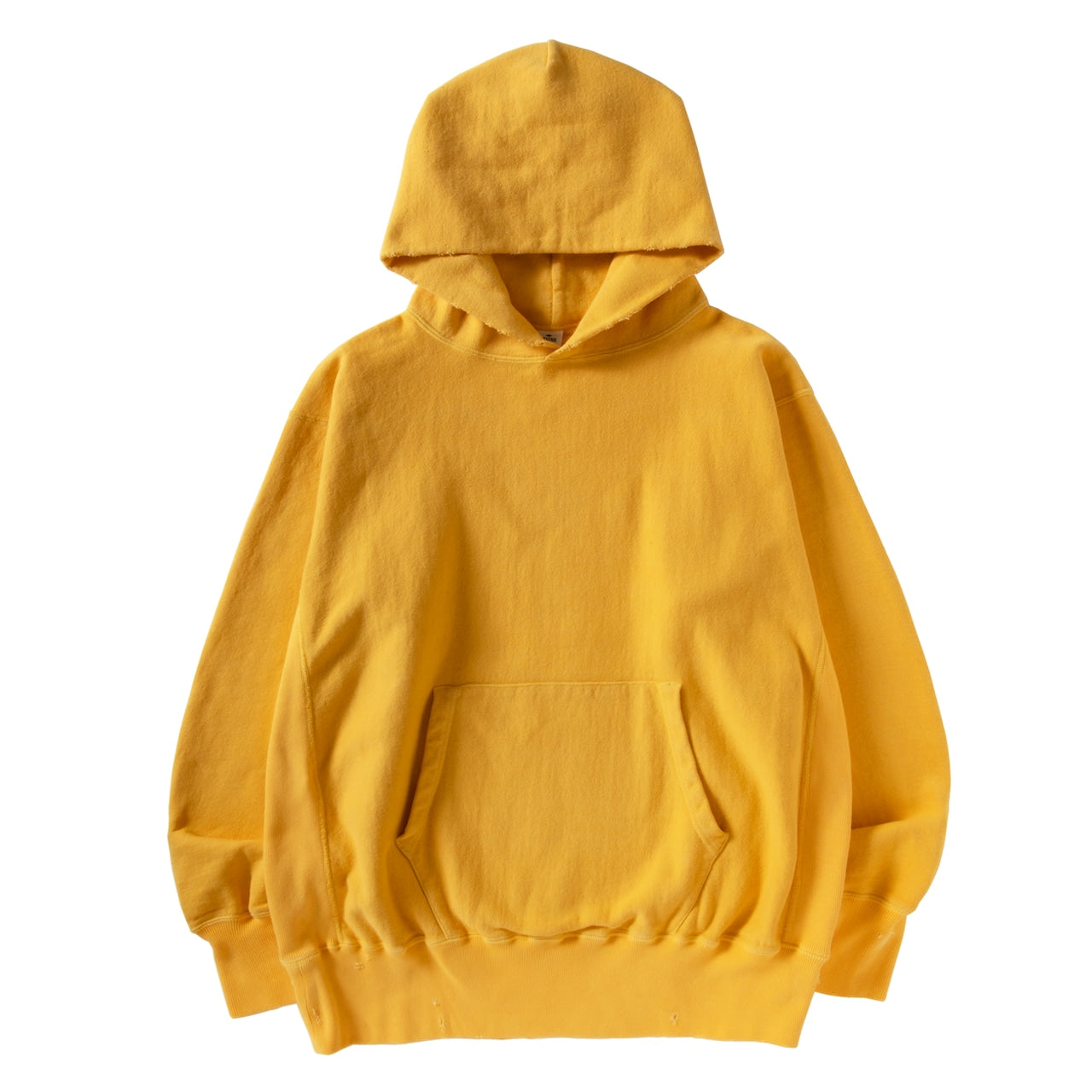 DAMAGED R/S HOODIE