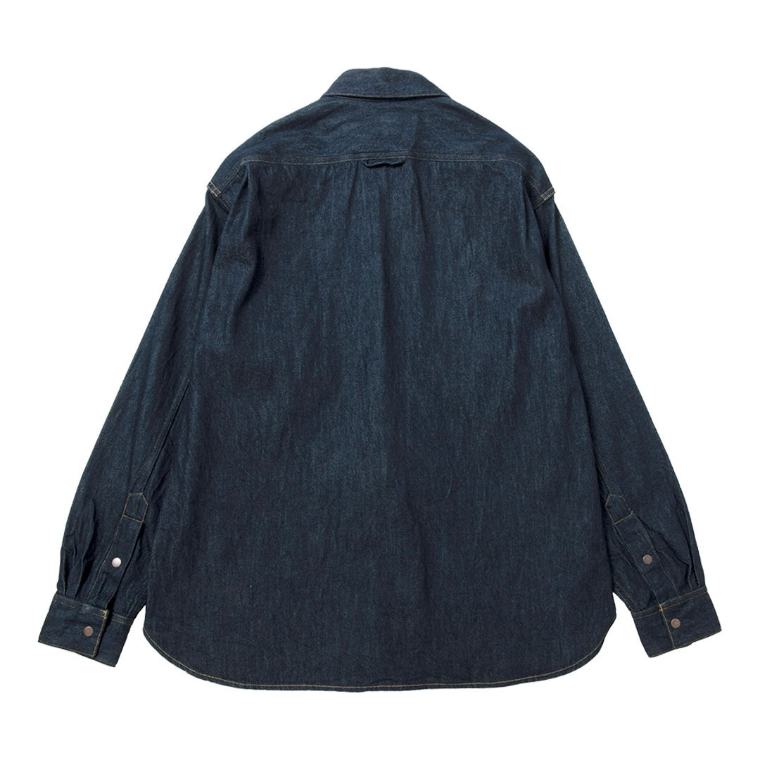 2nder Shirt DENIM