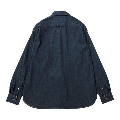 2nder Shirt DENIM