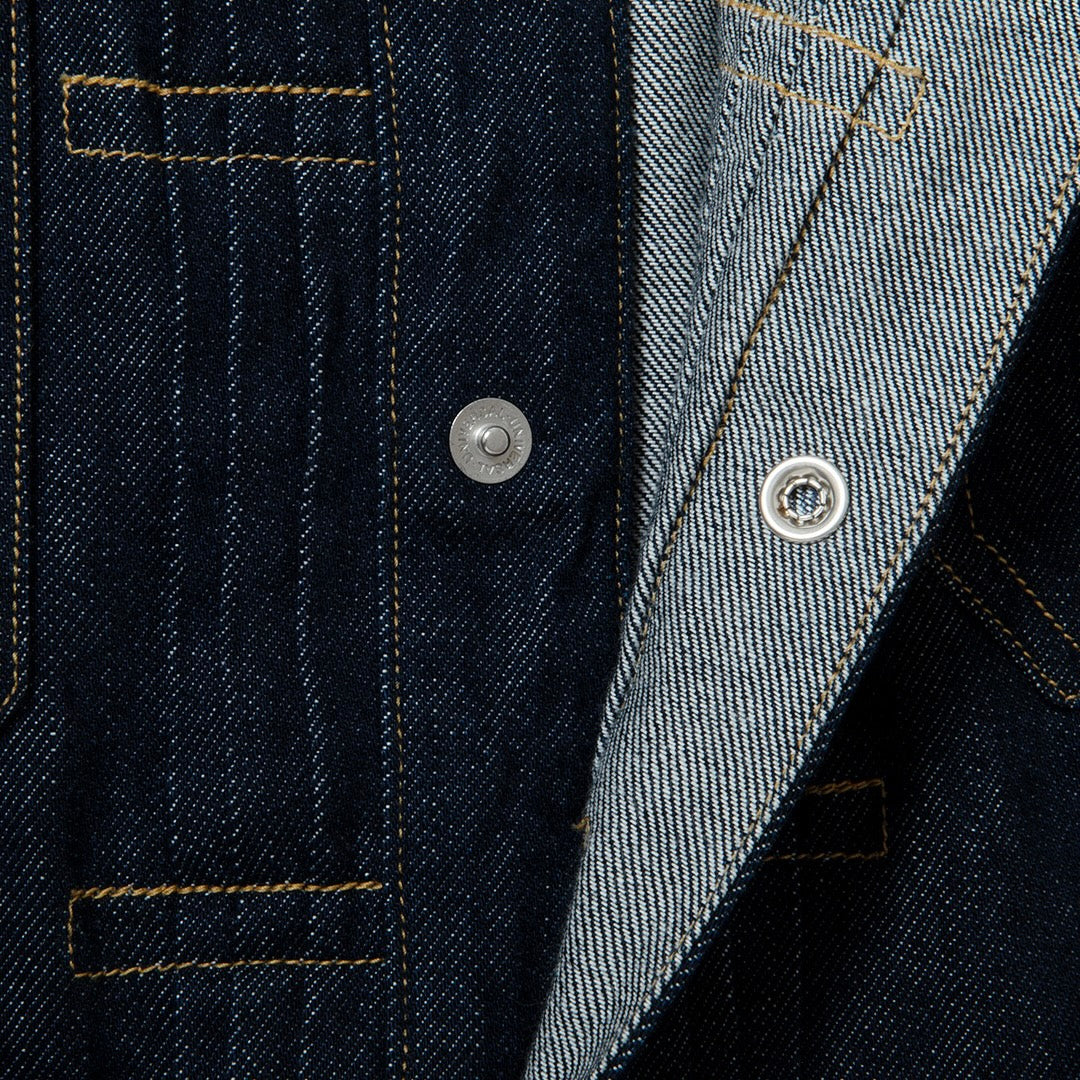 2nder Shirt DENIM