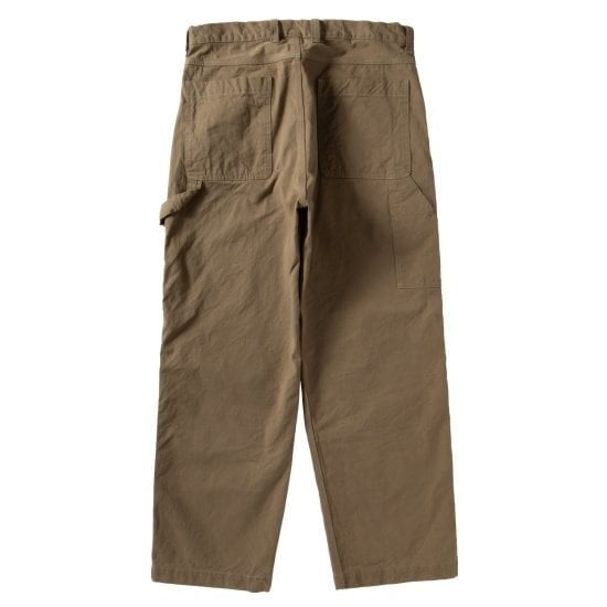 TRUE ORGANIC W-KNEE PANTS