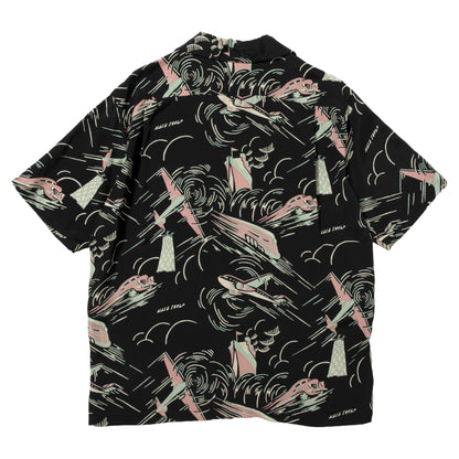 HAWAIIAN SHIRT『TRANSPORTATION』
