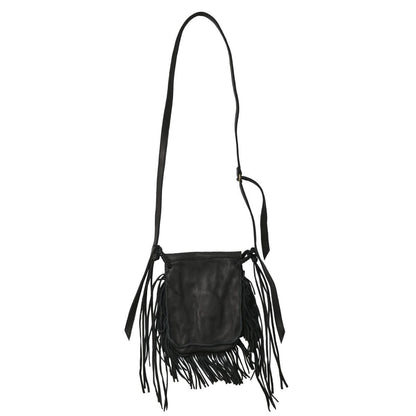 NATIVE FATIGUE LEATHER BAG