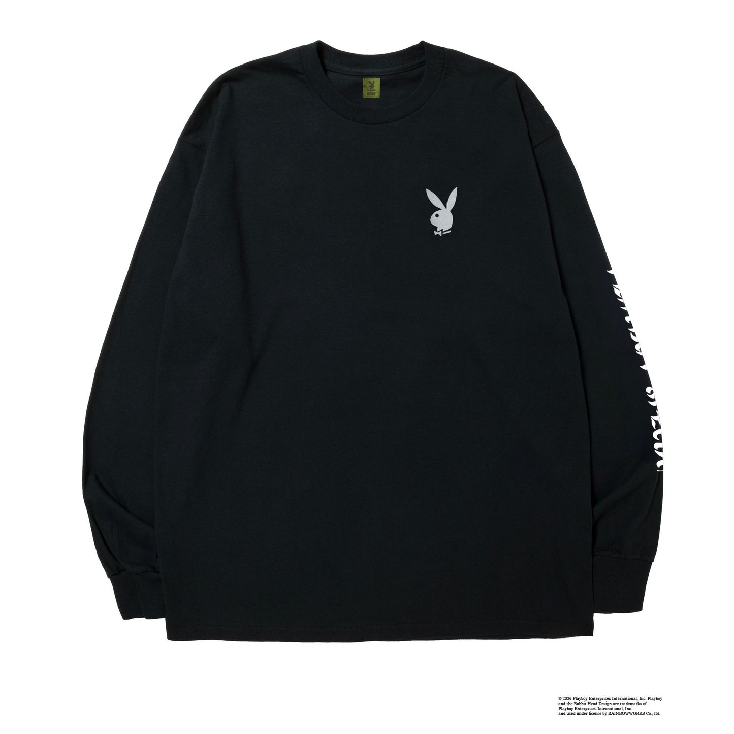 PLAYBOY L/S TEE II