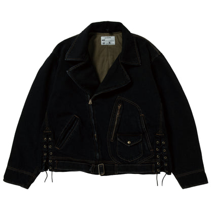 DENIM D-POCKET RIDERS