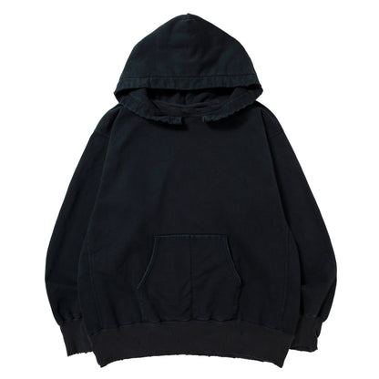 DAMAGED 2TONE AFTER HOODY