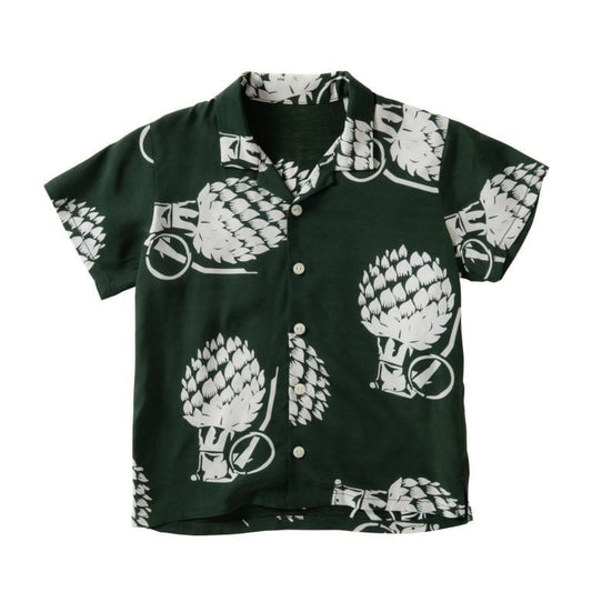 KIDS HAWAIIAN SHIRTS GRENADE BY ALOHA BLOSSOM