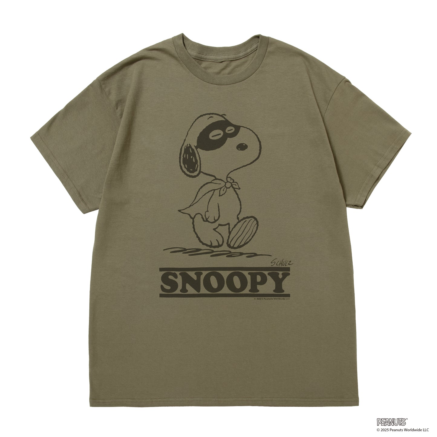 SNOOPY TEE