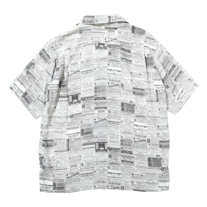 HAWAIIAN SHIRT『POISON BOTTLE』