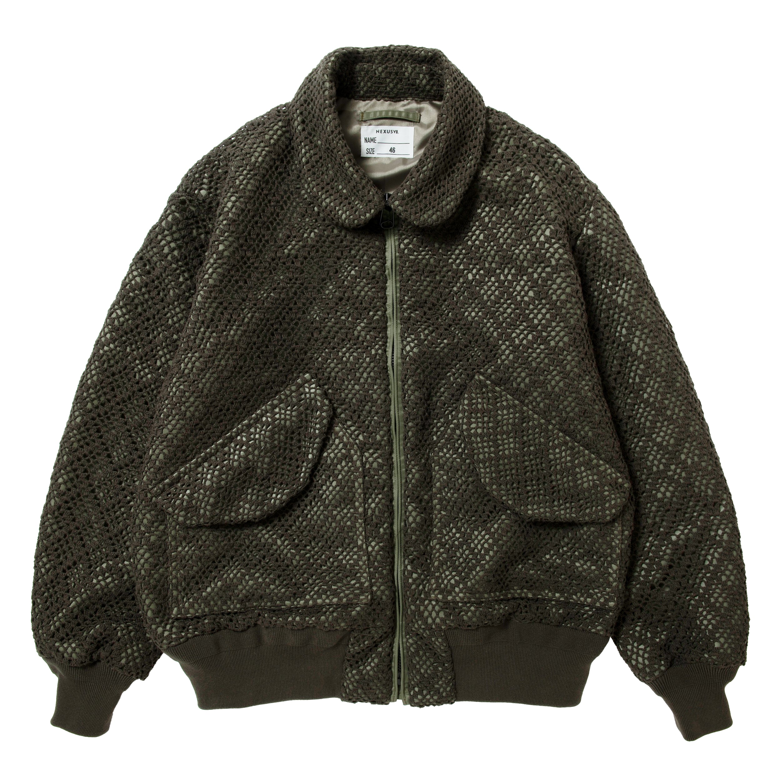 JACKET – NEXUSVII.