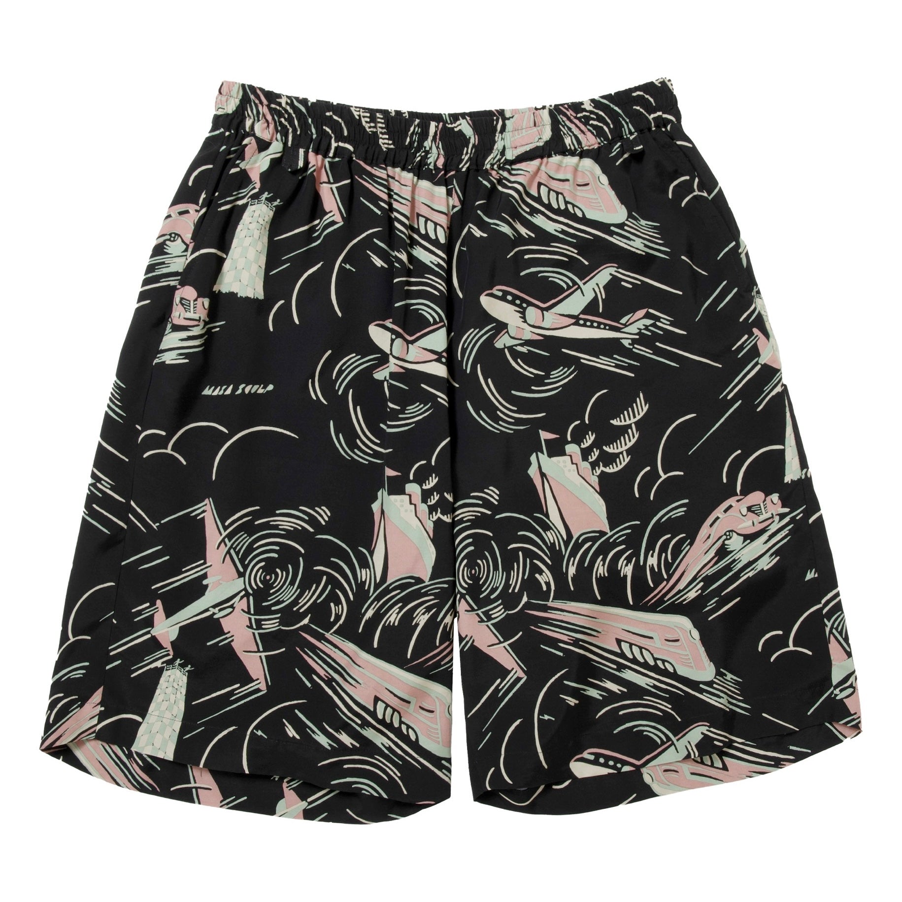 SHORTS – NEXUSVII.