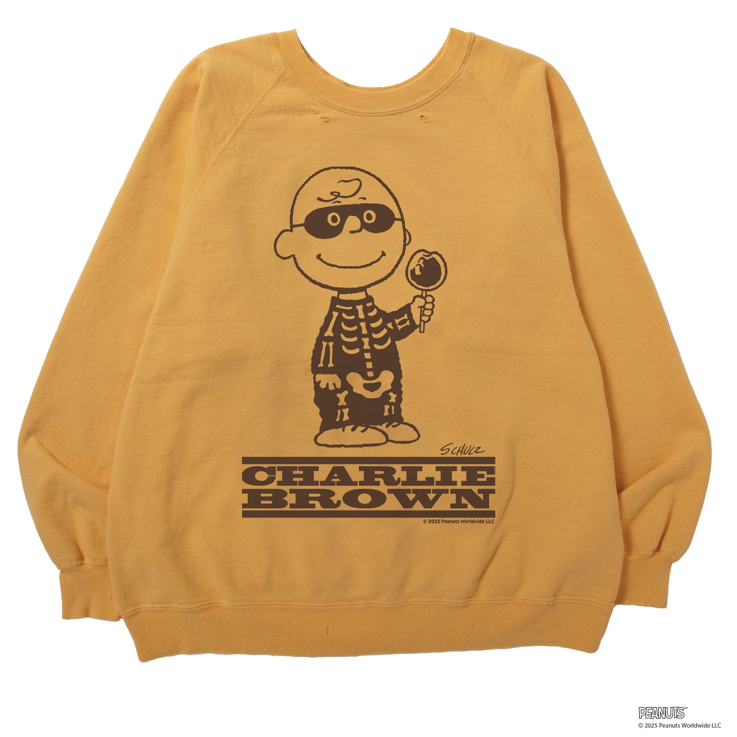 CHARLIE BROWN CREW