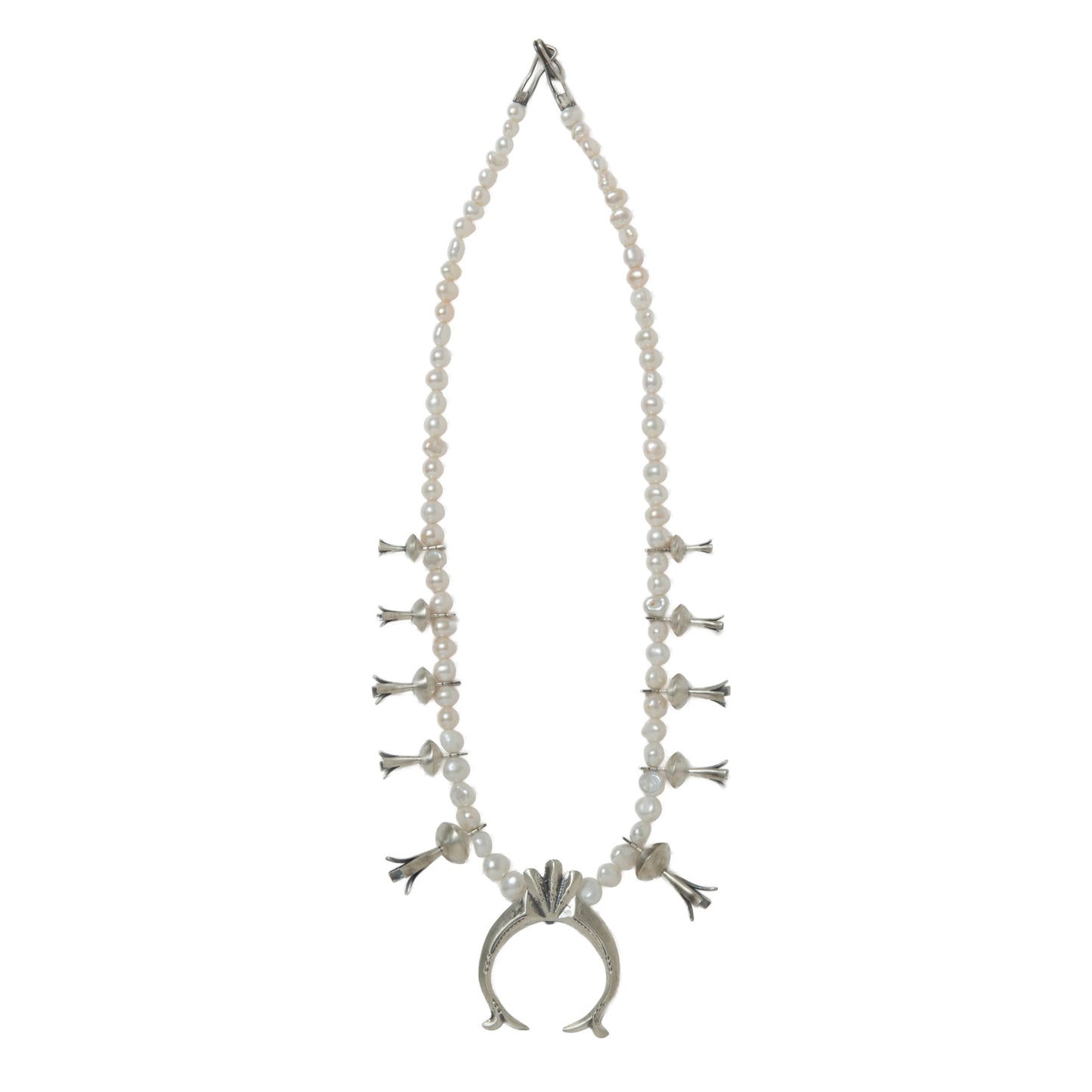 PEARL NAJA NECKLACE