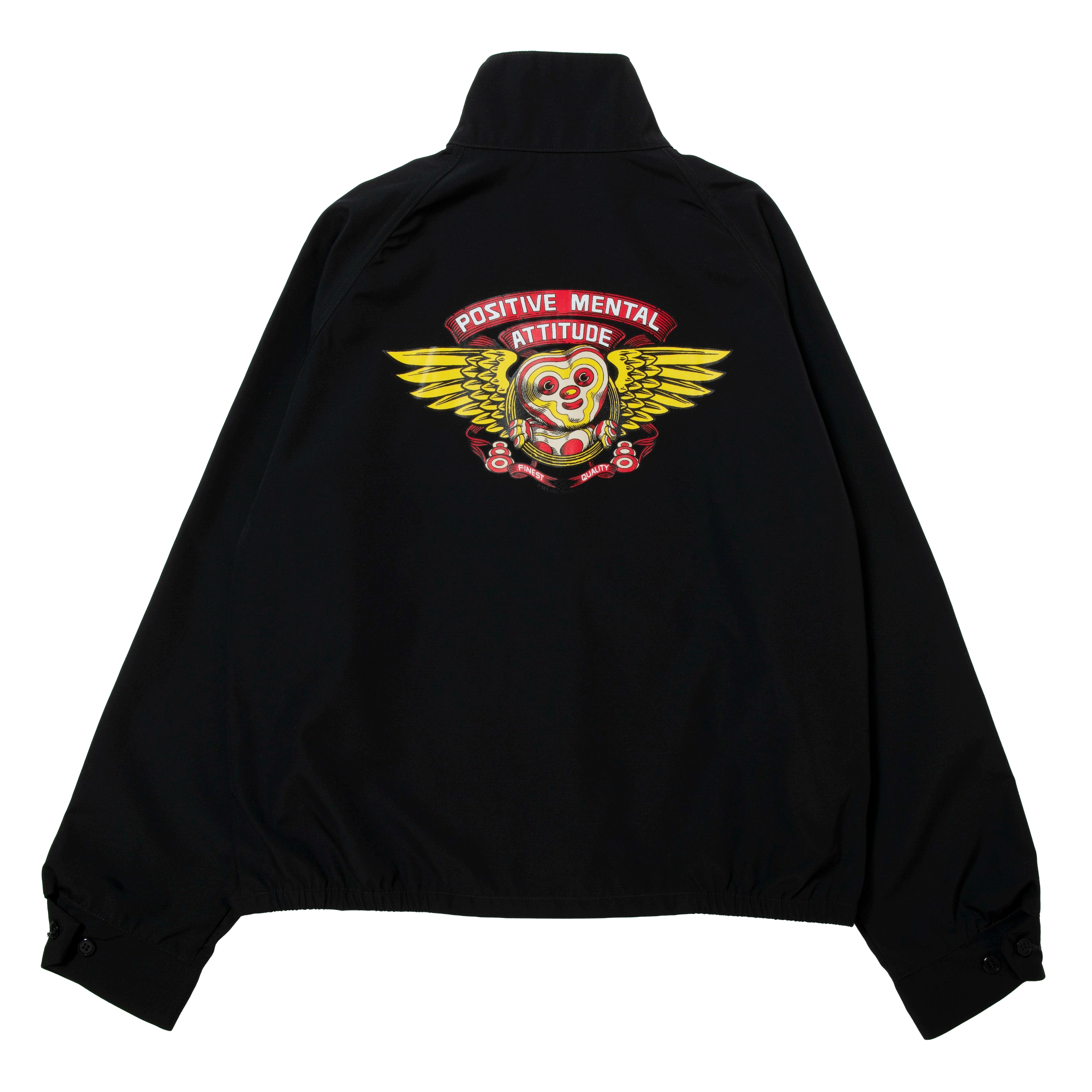 HAROSHI DRIZZLER JKT – NEXUSVII.