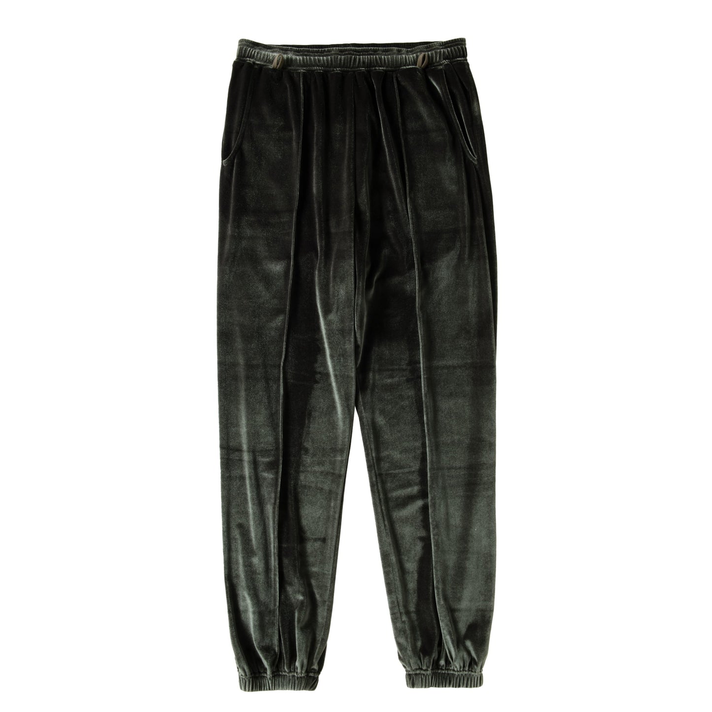 Velour Jersey Pants