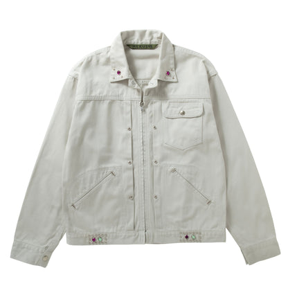 STUDS CHAMPION JACKET