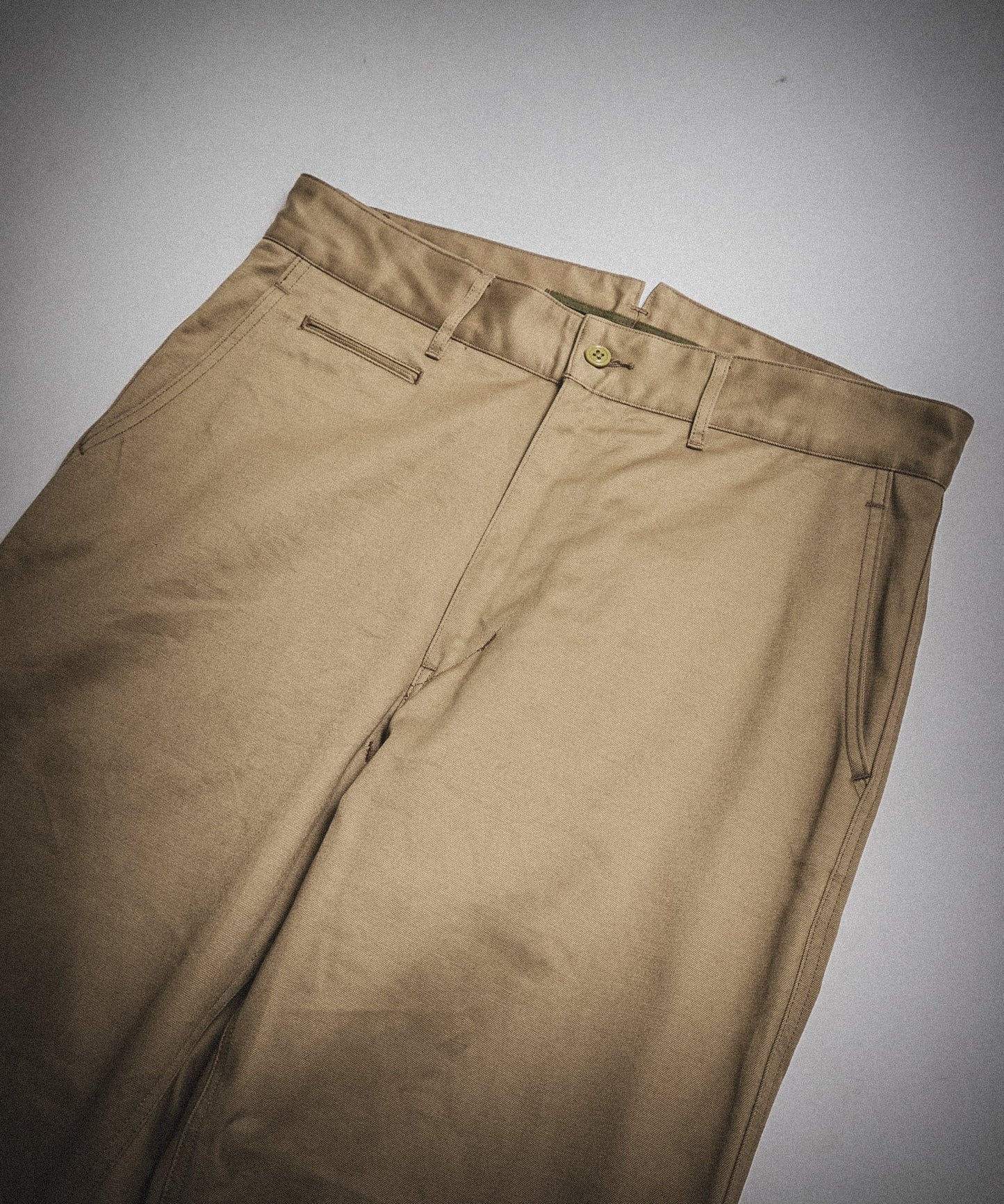 SANJOAQUIN CHINO TROUSER