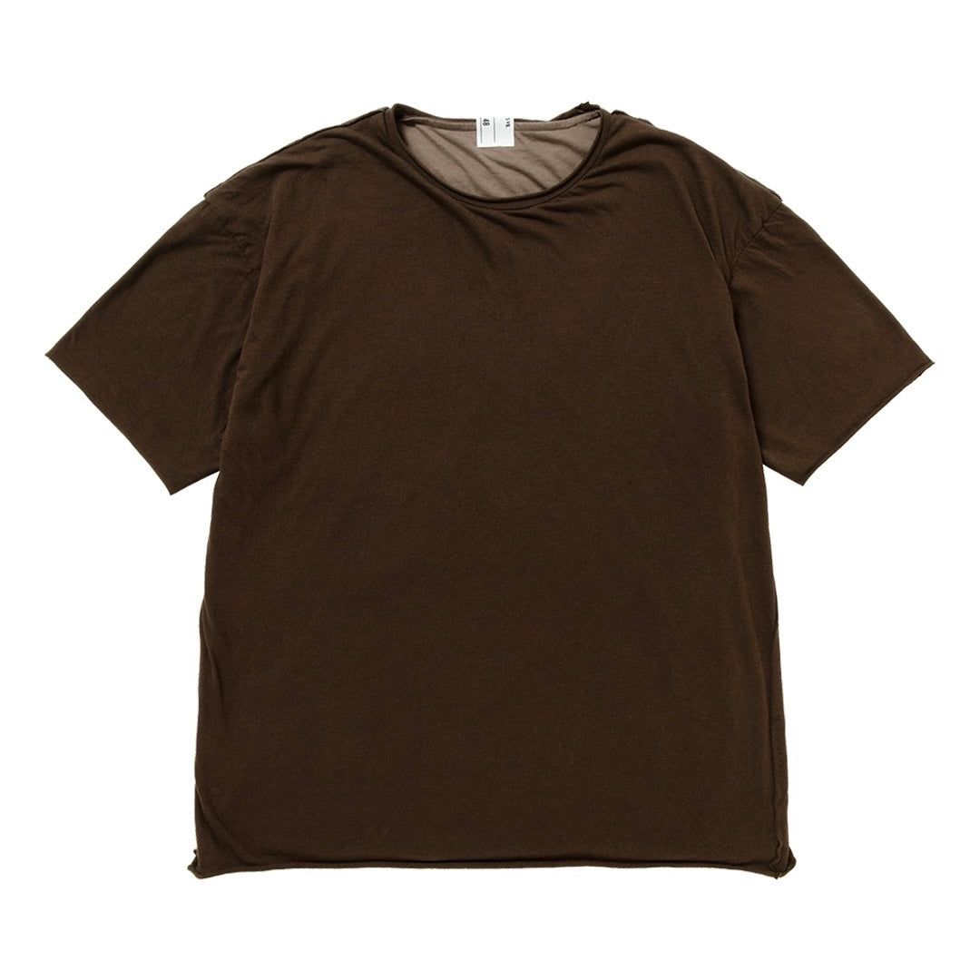 W-FACE BIG T-SHIRT